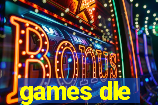 games dle